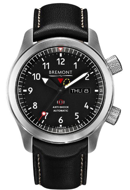Bremont Martin Baker MBI BLACK MBII-BK/OR/R Replica Watch